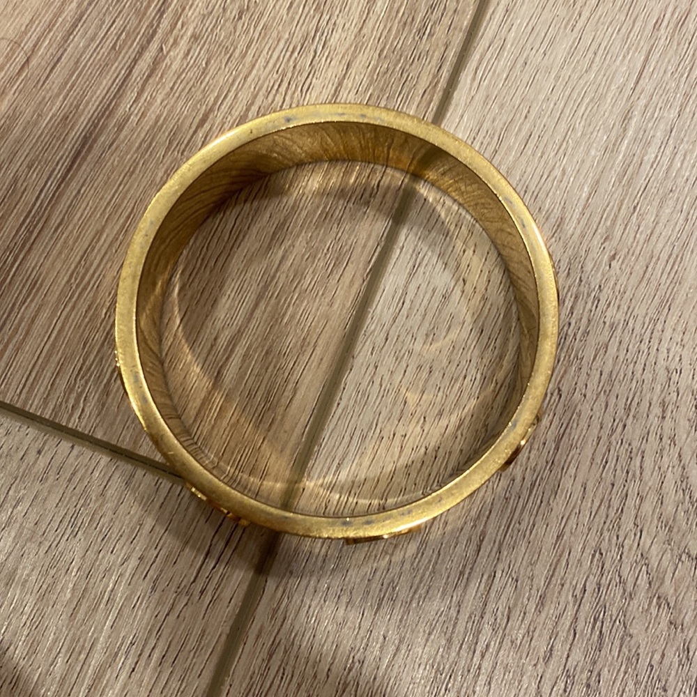 Good Condition Tory Burch Bangle - image 3
